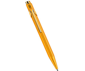 Шариковая ручка из серии 849 Goldbar